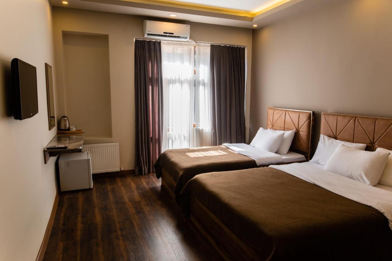 Taksim Mood Aparthotel Istanboel