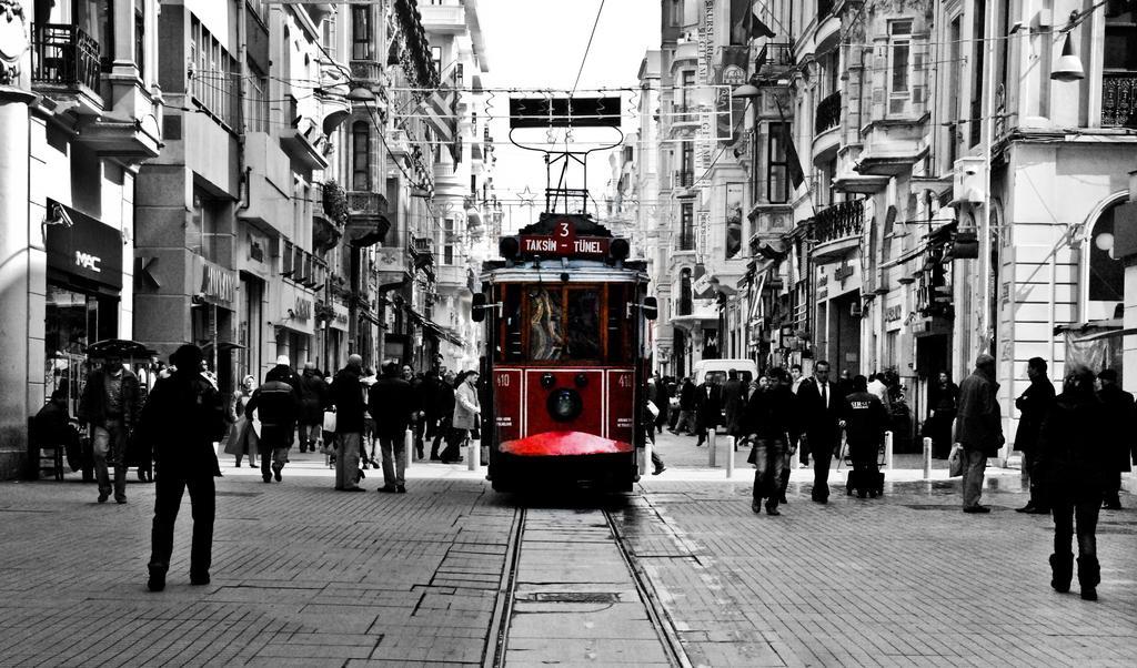 Aparthotel Taksim Mood Istanboel