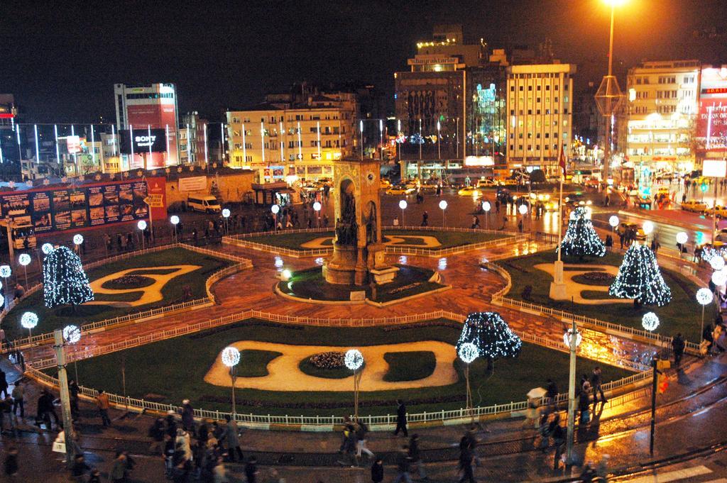 Taksim Mood Aparthotel Istanboel