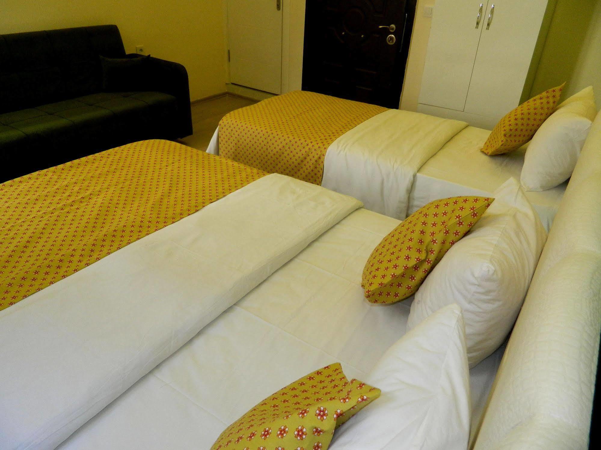 Aparthotel Taksim Mood Istanboel